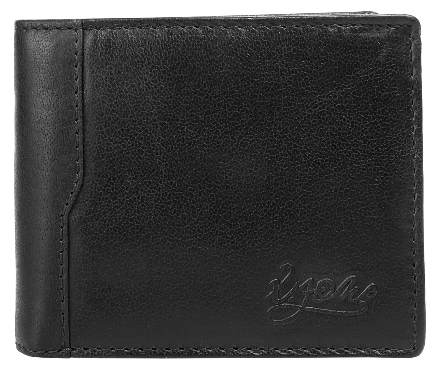 Кошелек X-Zone, натуральная кожа, черный
Кошелек X-Zone, натуральная кожа, черный