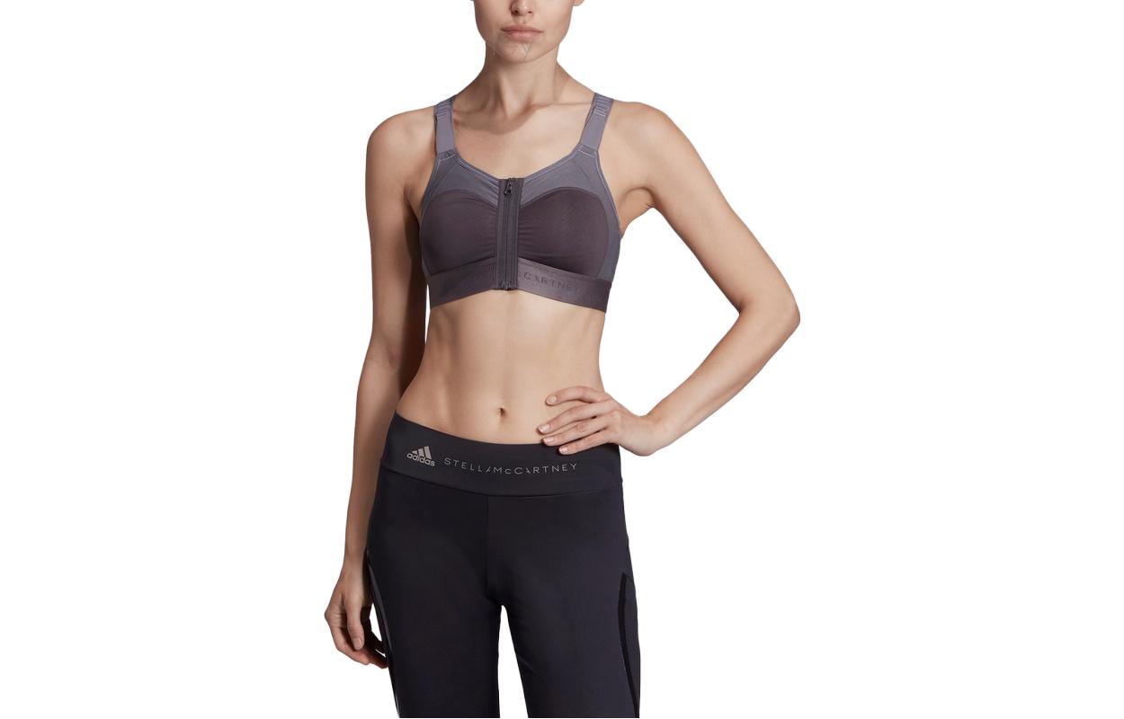 Женское спортивное белье черно-серого цвета Adidas
Женское спортивное белье черно-серого цвета Adidas