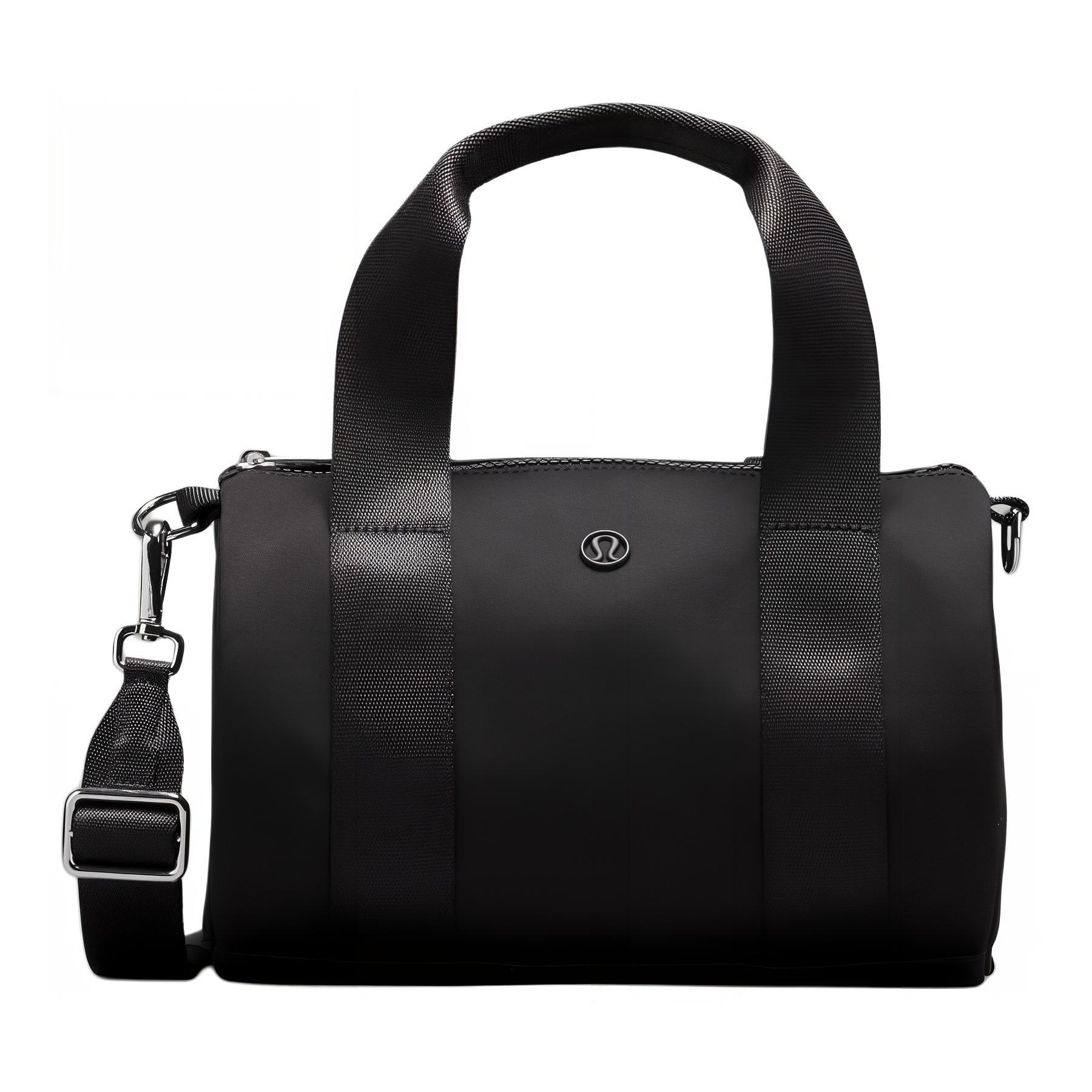 Lululemon Нейлоновая наплечная сумка через плечо миниатюрная унисекс черная, Black, Черный, Lululemon Нейлоновая наплечная сумка через плечо миниатюрная унисекс черная, Black
Lululemon Нейлоновая наплечная сумка через плечо миниатюрная унисекс черная, Black, Черный, Lululemon Нейлоновая наплечная сумка через плечо миниатюрная унисекс черная, Black