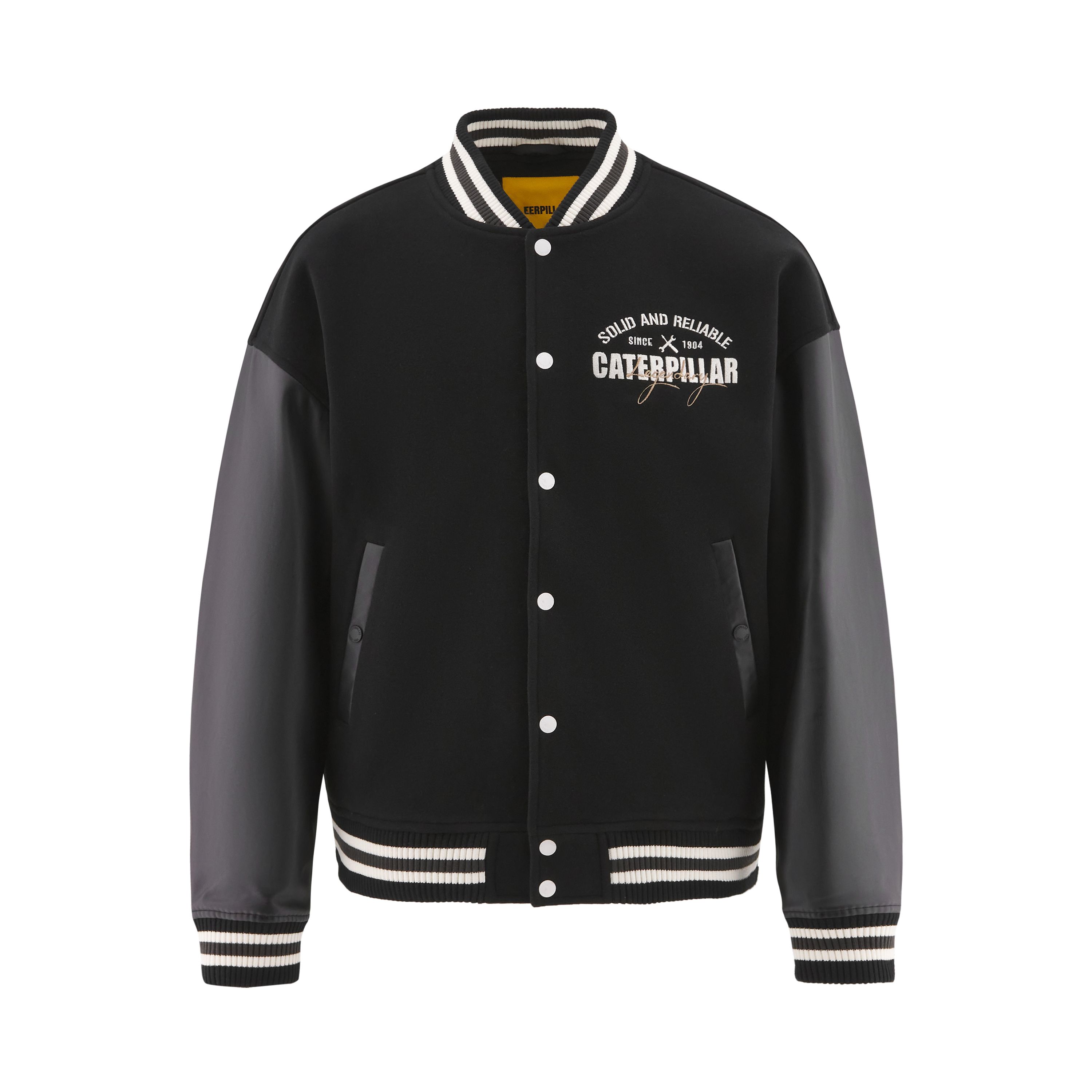 Пуховик Men's CAT, Светлый хаки
Пуховик Men's CAT, Светлый хаки