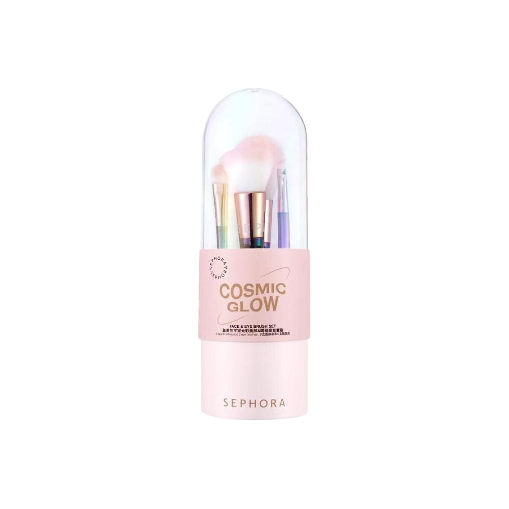 Наборы одежды и кистей для макияжа Universe Radiance, четыре предмета Sephora, four-piece set
Наборы одежды и кистей для макияжа Universe Radiance, четыре предмета Sephora, four-piece set