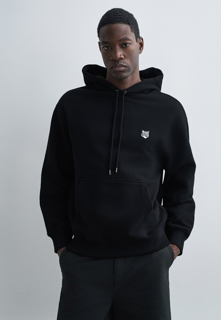 Толстовка Maison Kitsuné FOX HEAD COMFORT, Black
Толстовка Maison Kitsuné FOX HEAD COMFORT, Black