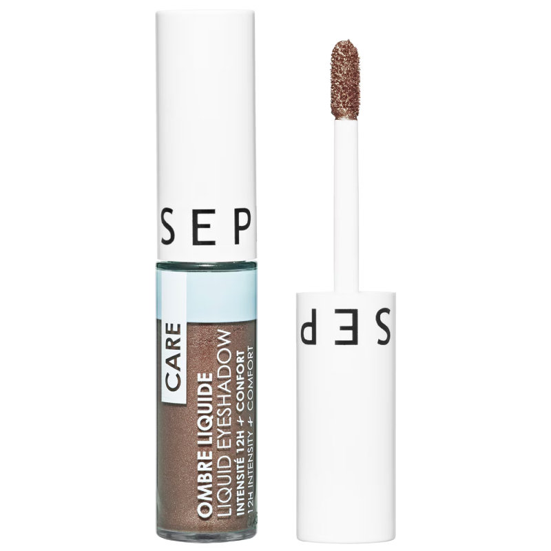 Жидкие тени для век с аппликатором 5 мл Sephora 04
Жидкие тени для век с аппликатором 5 мл Sephora 04