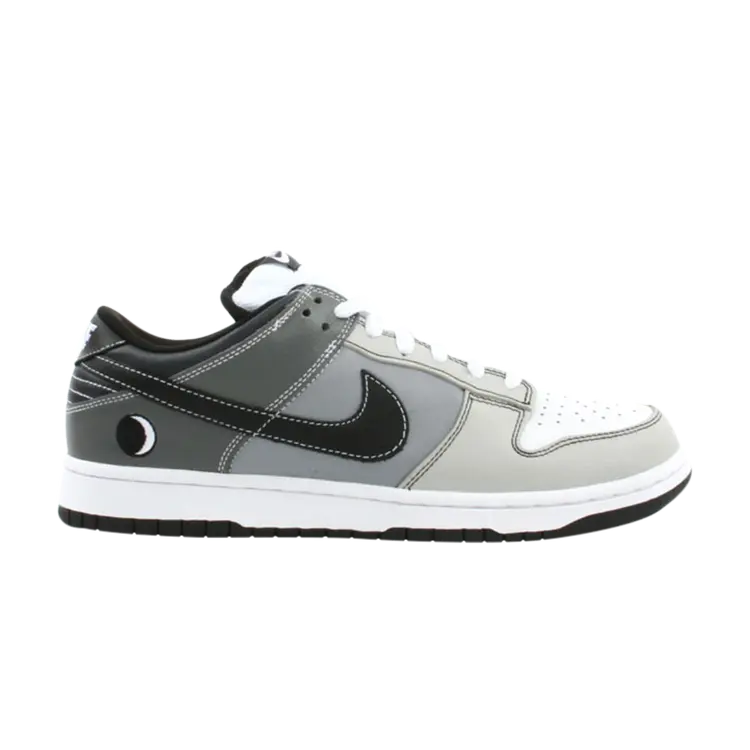 Кроссовки Nike Dunk Low Premium SB 'Lunar Eclipse West', серый
Кроссовки Nike Dunk Low Premium SB 'Lunar Eclipse West', серый