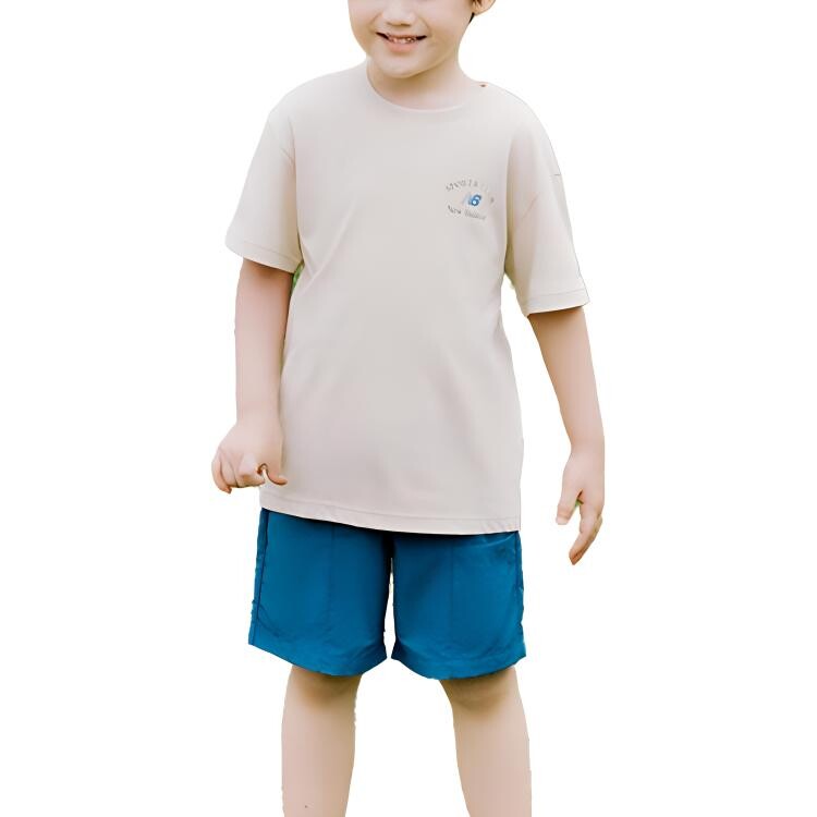 GS Повседневная спортивная одежда New Balance, синий
GS Повседневная спортивная одежда New Balance, синий