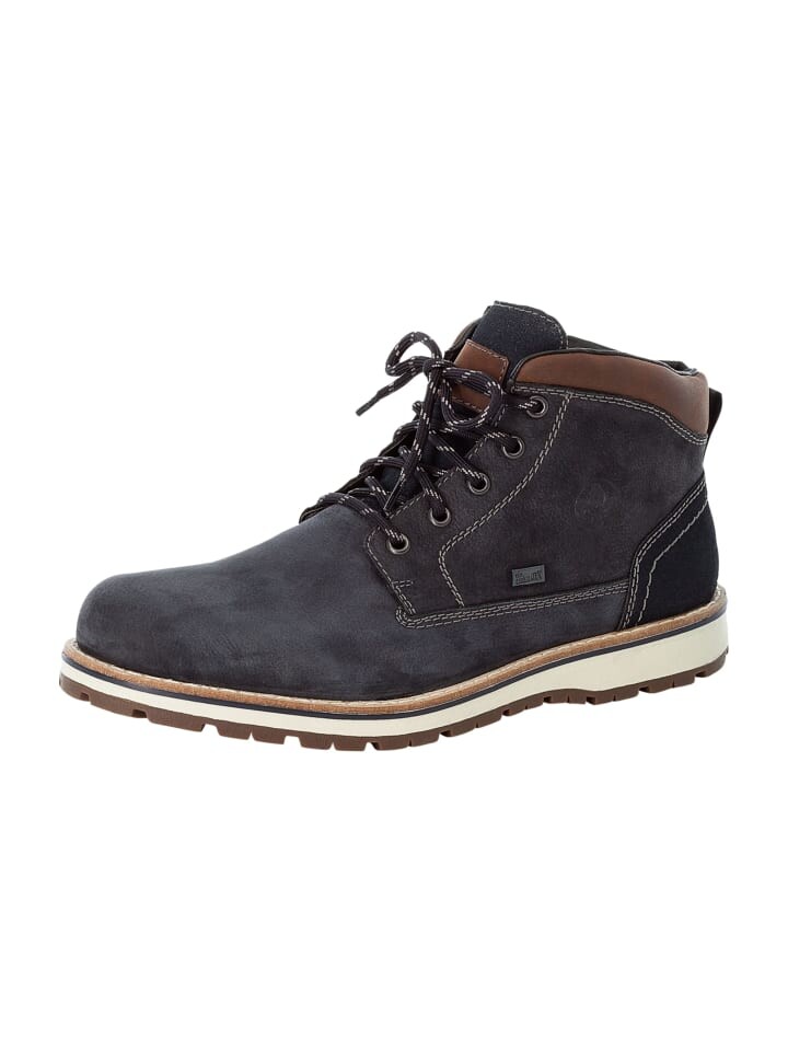 Ботинки rieker Schnür, синий
Ботинки rieker Schnür, синий