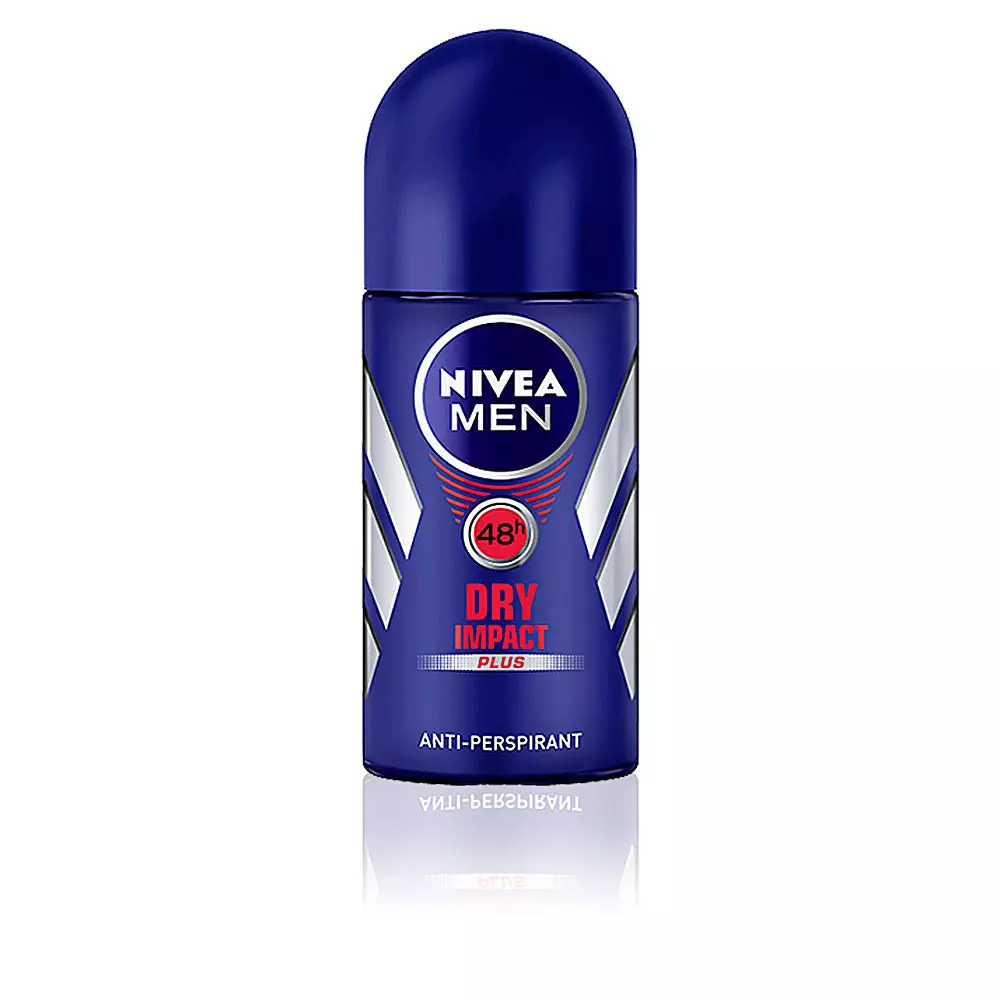 Дезодорант Men dry impact plus anti-perspirant roll-on Nivea, 50 мл.
Дезодорант Men dry impact plus anti-perspirant roll-on Nivea, 50 мл.