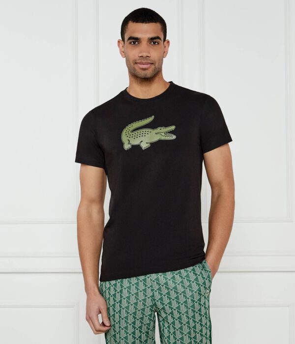 Футболки Regular fit Lacoste, черный
Футболки Regular fit Lacoste, черный