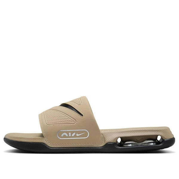 Тапочки air max cirro slide Nike, коричневый 
Тапочки air max cirro slide Nike, коричневый