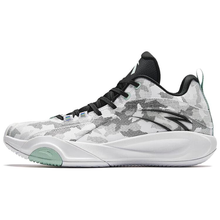 Баскетбольные кроссовки мужские с низким верхом Anta
Баскетбольные кроссовки мужские с низким верхом Anta