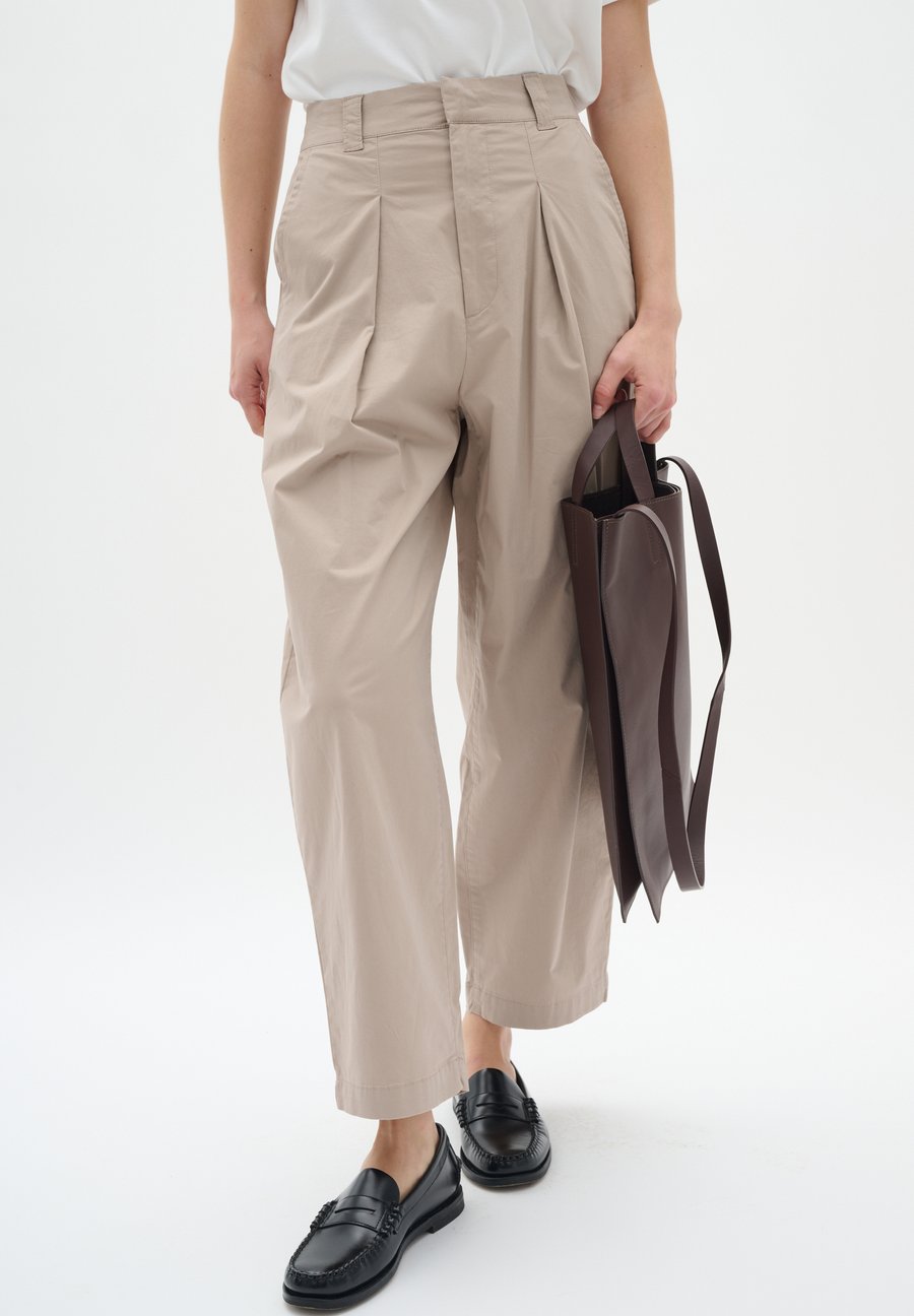 Брюки InWear DIXIE BARREL, Clay/Sand
Брюки InWear DIXIE BARREL, Clay/Sand