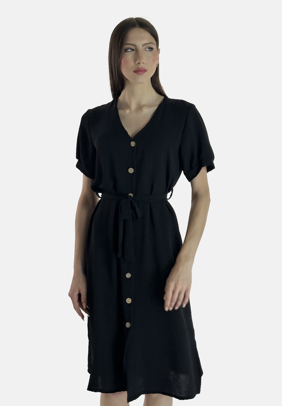 Платье Elara SOMMER, Schwarz/Black
Платье Elara SOMMER, Schwarz/Black