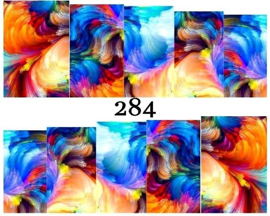 Водные наклейки для ногтей - №284, inna
Водные наклейки для ногтей - №284, inna