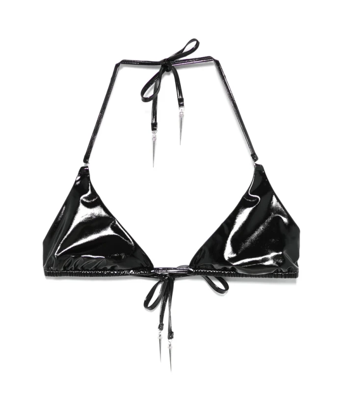 Верхняя часть бикини Mika с боковыми лямками Agent Provocateur, черный
Верхняя часть бикини Mika с боковыми лямками Agent Provocateur, черный