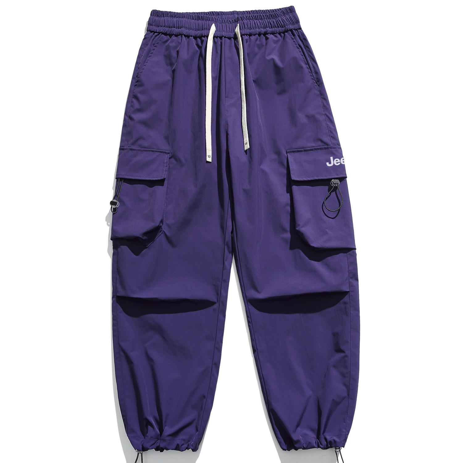 Повседневные брюки Unisex Jeep, фиолетовый
Повседневные брюки Unisex Jeep, фиолетовый