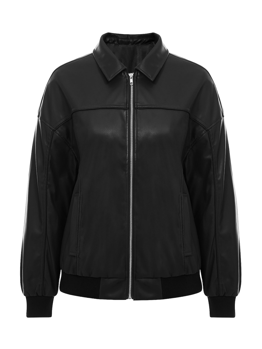 Куртка межсезонная Imily Bela, черный
Куртка межсезонная Imily Bela, черный