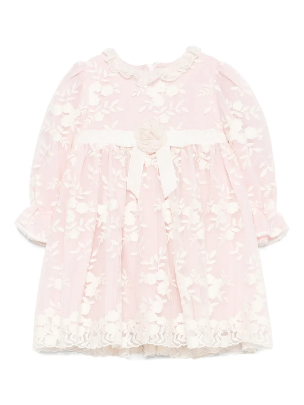 Платье с цветочным принтом Patachou, розовый
Платье с цветочным принтом Patachou, розовый