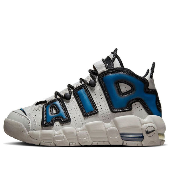 Кроссовки air more uptempo air 'industrial blue' Nike, мультиколор
Кроссовки air more uptempo air 'industrial blue' Nike, мультиколор