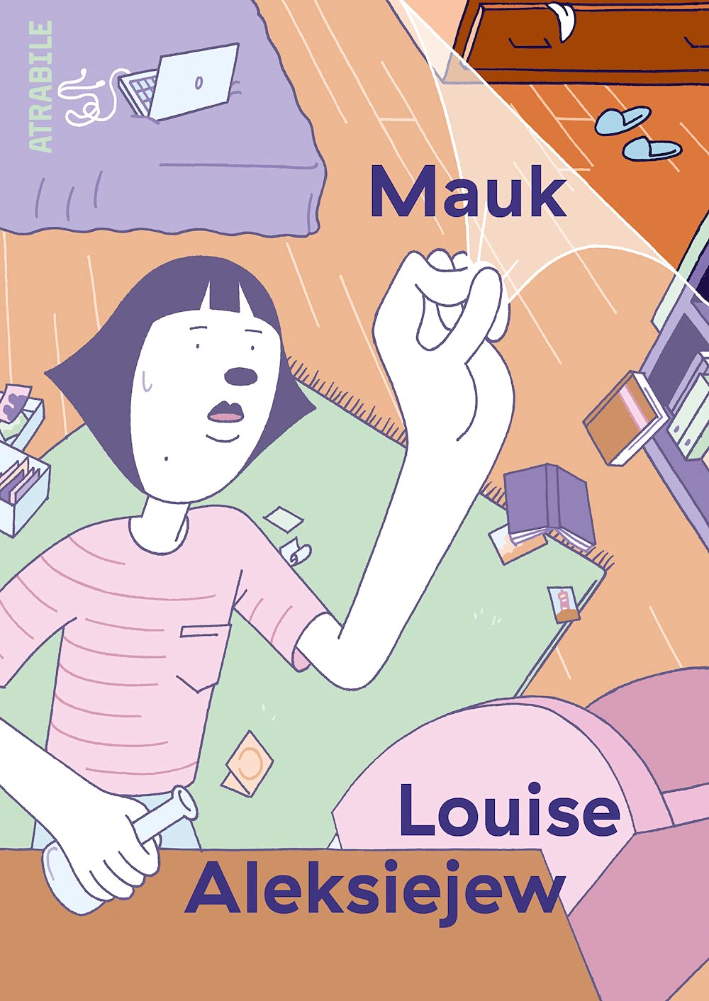 Mauk (ATRABILE)
Mauk (ATRABILE)