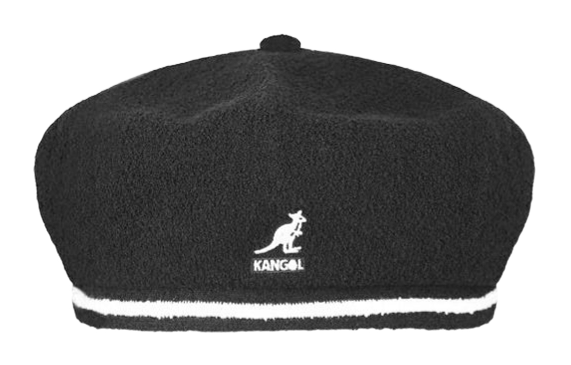 Берет Unisex Black KANGOL
Берет Unisex Black KANGOL