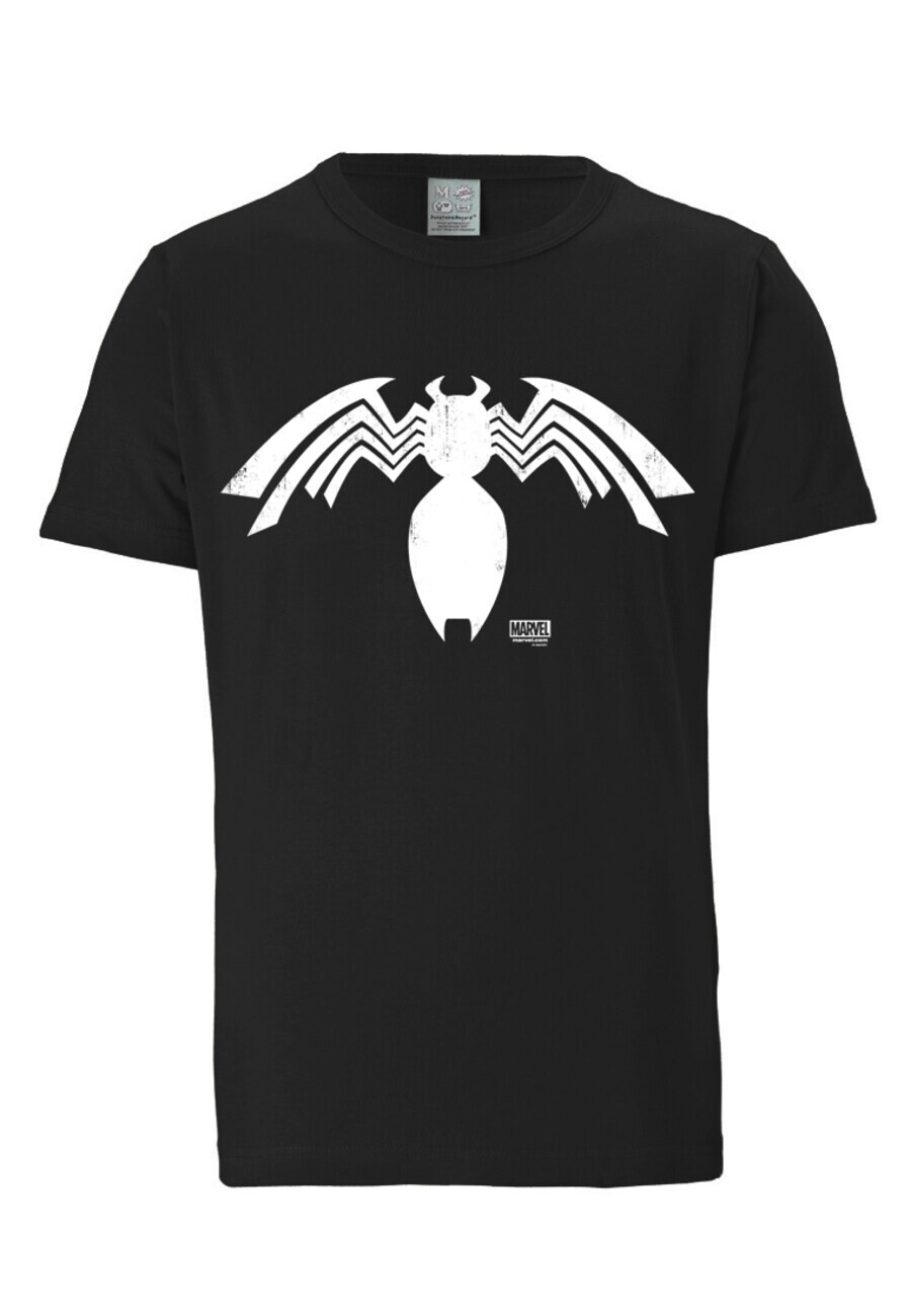 Футболка Logoshirt VENOM, черный
Футболка Logoshirt VENOM, черный