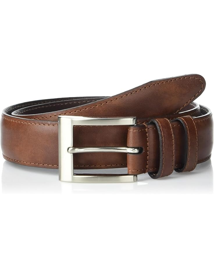 Ремень Allen Edmonds Wide Basic Belt, цвет Chili Leather
Ремень Allen Edmonds Wide Basic Belt, цвет Chili Leather