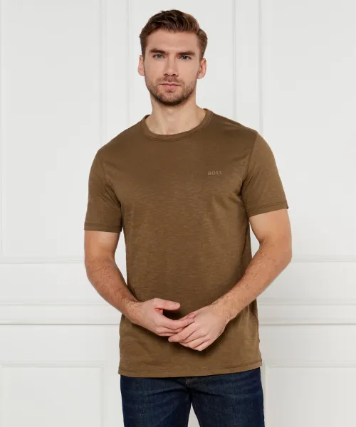 Футболка Тегуд Regular fit Boss Orange, зеленый
Футболка Тегуд Regular fit Boss Orange, зеленый