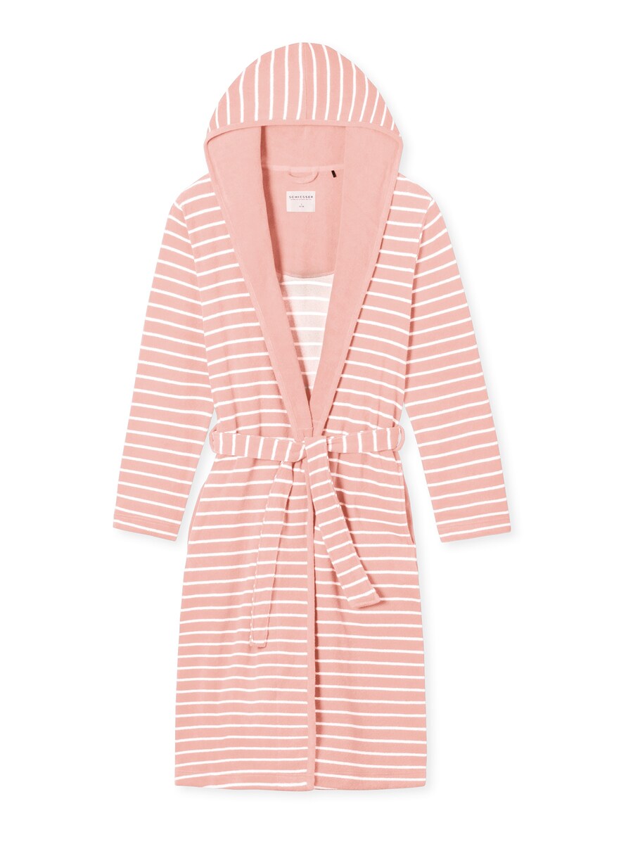 Длинный халат SCHIESSER Feather Terry, Rose
Длинный халат SCHIESSER Feather Terry, Rose