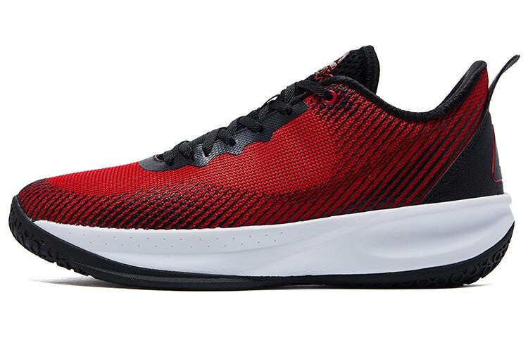 Баскетбольные кроссовки мужские низкие большие красные/черные Peak
Баскетбольные кроссовки мужские низкие большие красные/черные Peak