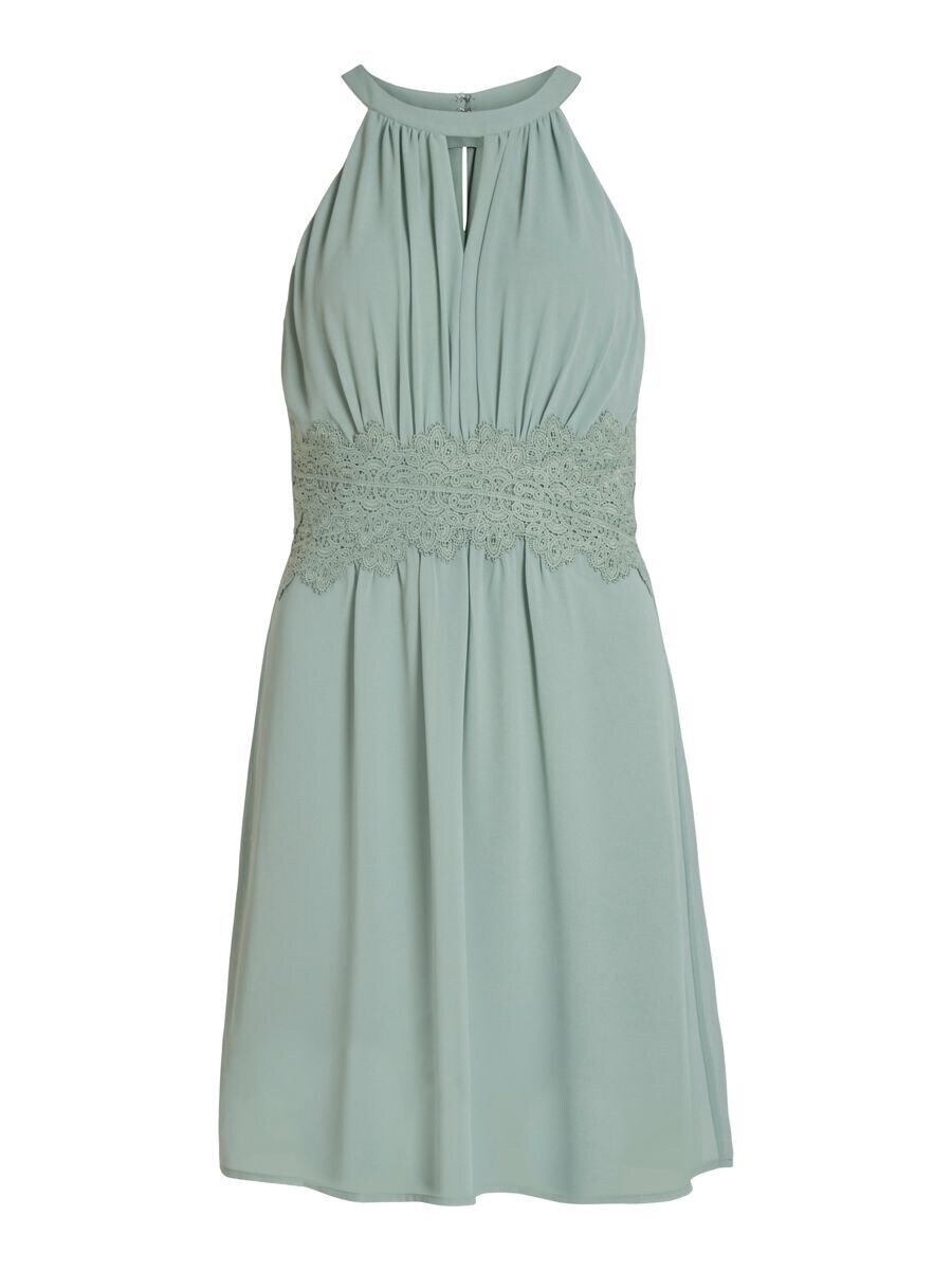 Коктейльное платье Vila, зеленый
Коктейльное платье Vila, зеленый