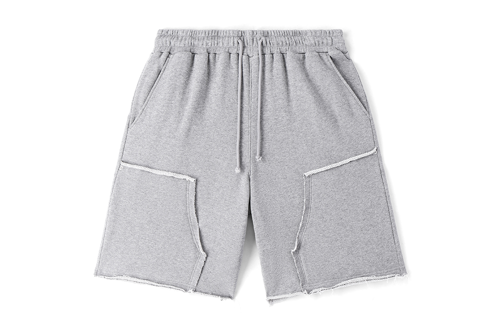 STARTER Повседневные шорты Unisex Gray
STARTER Повседневные шорты Unisex Gray