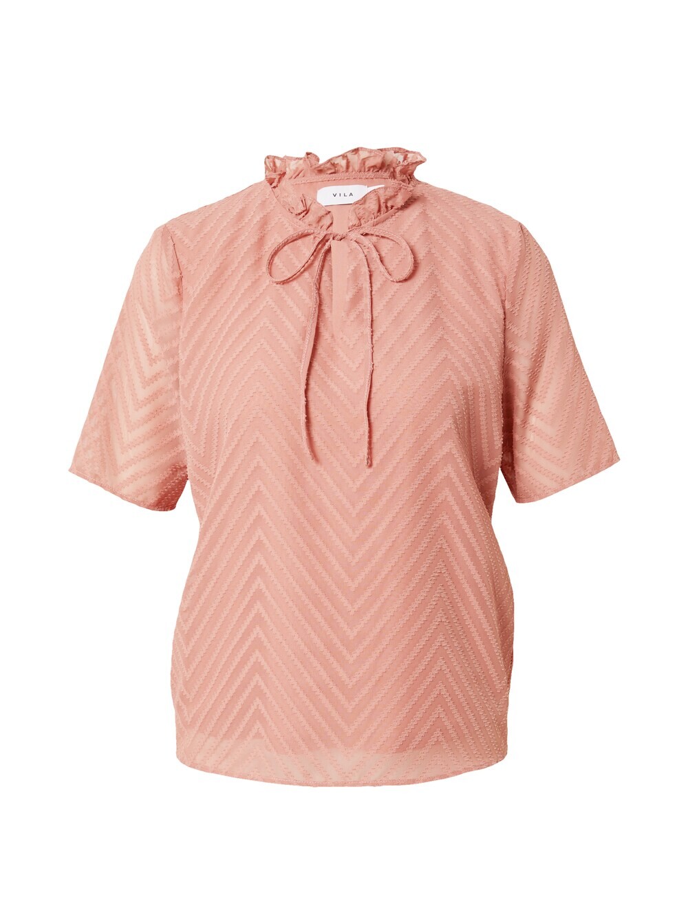 Блузка VILA Michelle, темно-розовый
Блузка VILA Michelle, темно-розовый