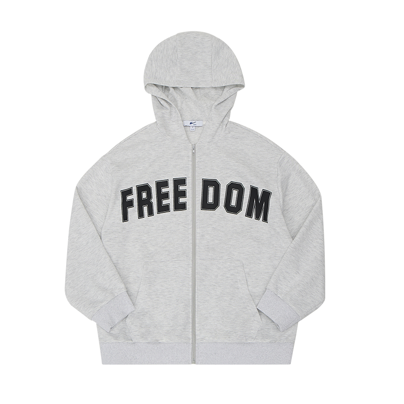 Свитшот женский WARRIOR, бело-серый
Свитшот женский WARRIOR, бело-серый