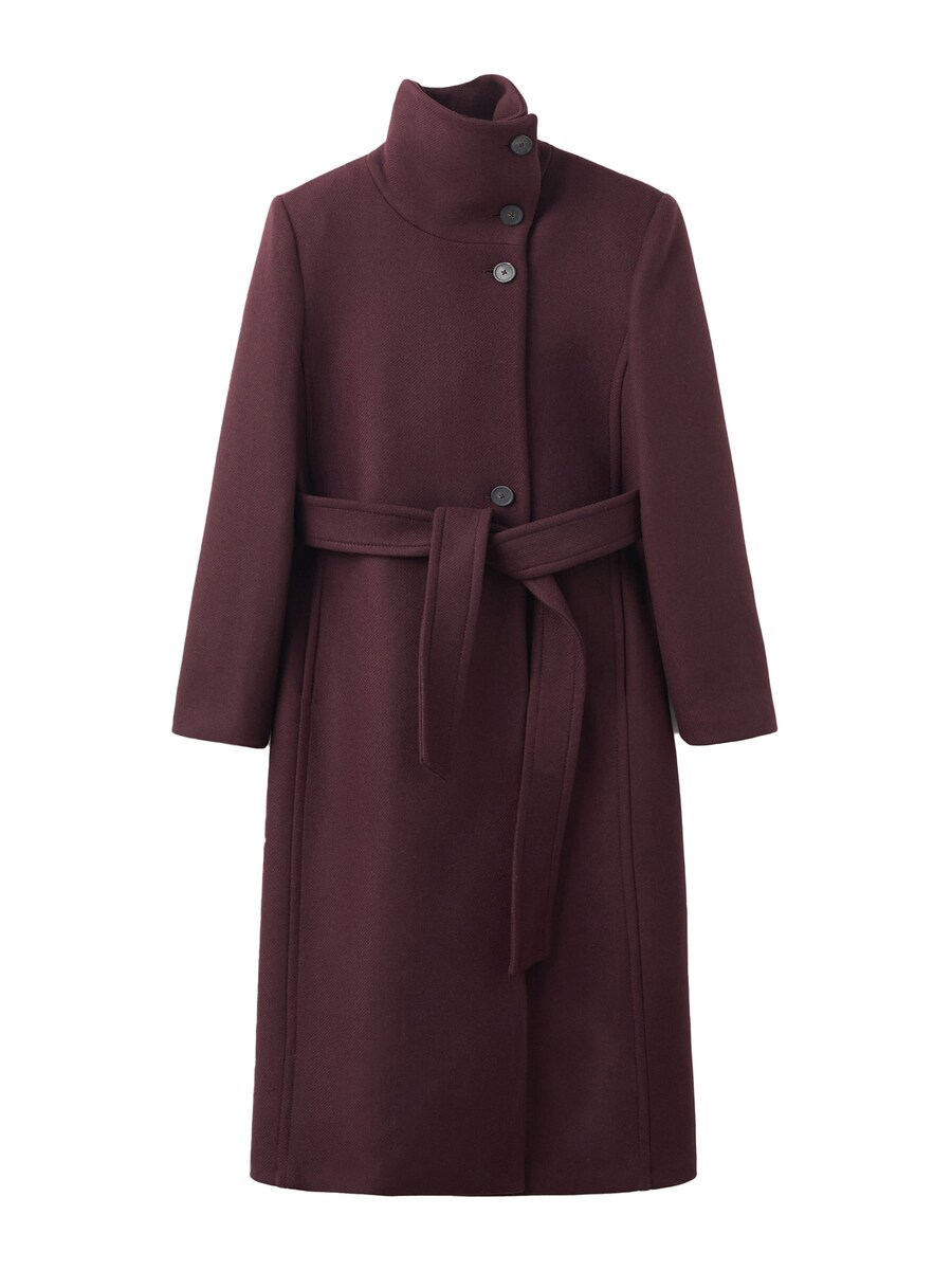 Демисезонное пальто MANGO Sirenita, Dark red
Демисезонное пальто MANGO Sirenita, Dark red