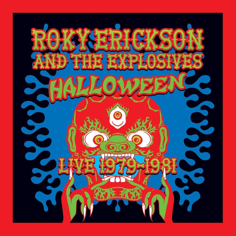 Виниловая пластинка LP Halloween: Live 1979-1981 - Roky Erickson & The Explosives
Виниловая пластинка LP Halloween: Live 1979-1981 - Roky Erickson & The Explosives