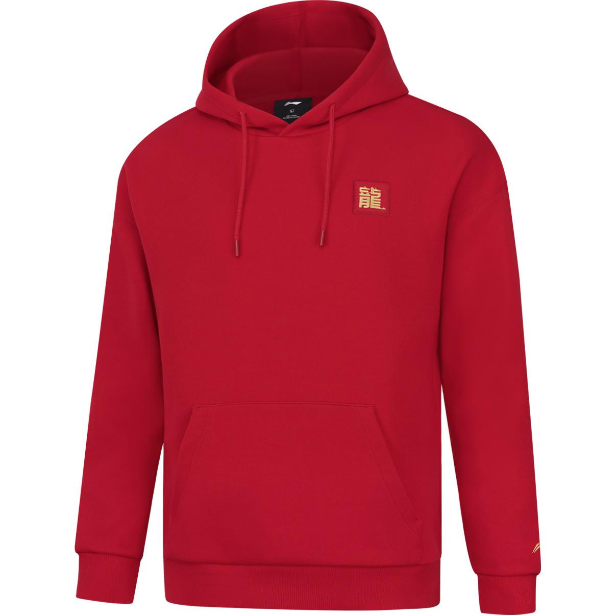 LINING Свитшот Unisex Bull Red
LINING Свитшот Unisex Bull Red