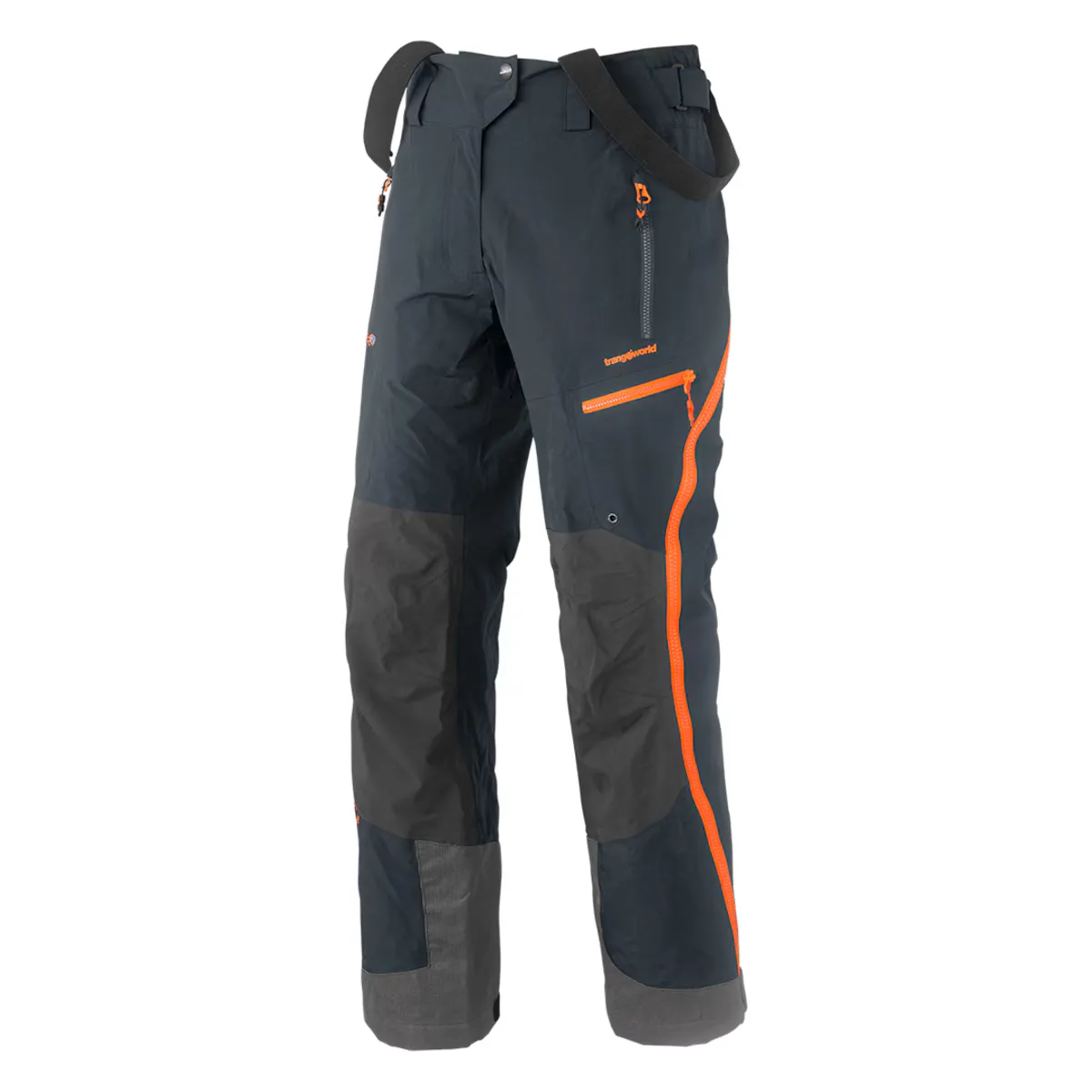 Женские брюки Trx2 Shell Wm Pro Trangoworld, черный/серый
Женские брюки Trx2 Shell Wm Pro Trangoworld, черный/серый