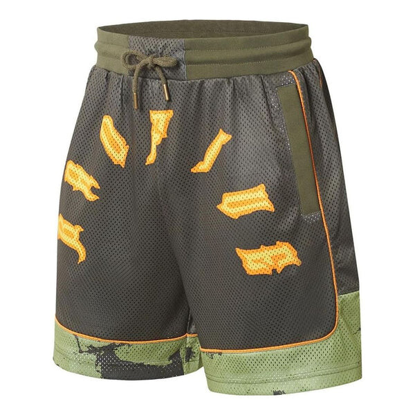 Шорты badfive баскетбольные соревнования шорты Li-Ning, зеленый
Шорты badfive баскетбольные соревнования шорты Li-Ning, зеленый