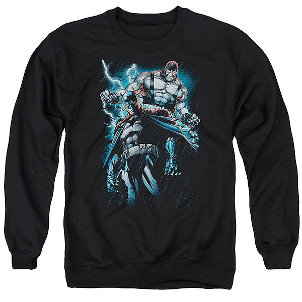 Толстовка с капюшоном Batman Evil Rising для взрослых Licensed Character
Толстовка с капюшоном Batman Evil Rising для взрослых Licensed Character