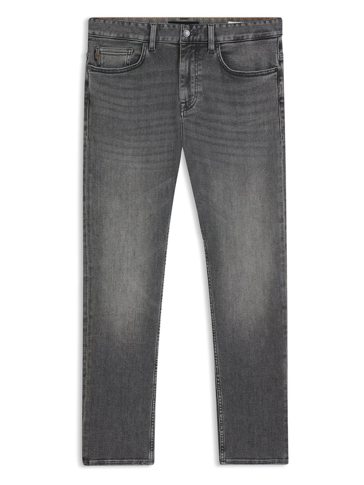 Джинсы "Delaware" - зауженные - серые Hugo Boss Orange
Джинсы "Delaware" - зауженные - серые Hugo Boss Orange