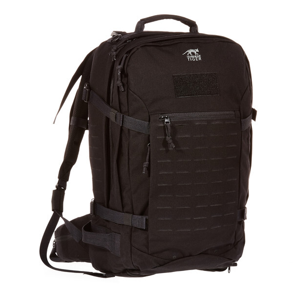 Рюкзак Tasmanian Tiger, черный
Рюкзак Tasmanian Tiger, черный