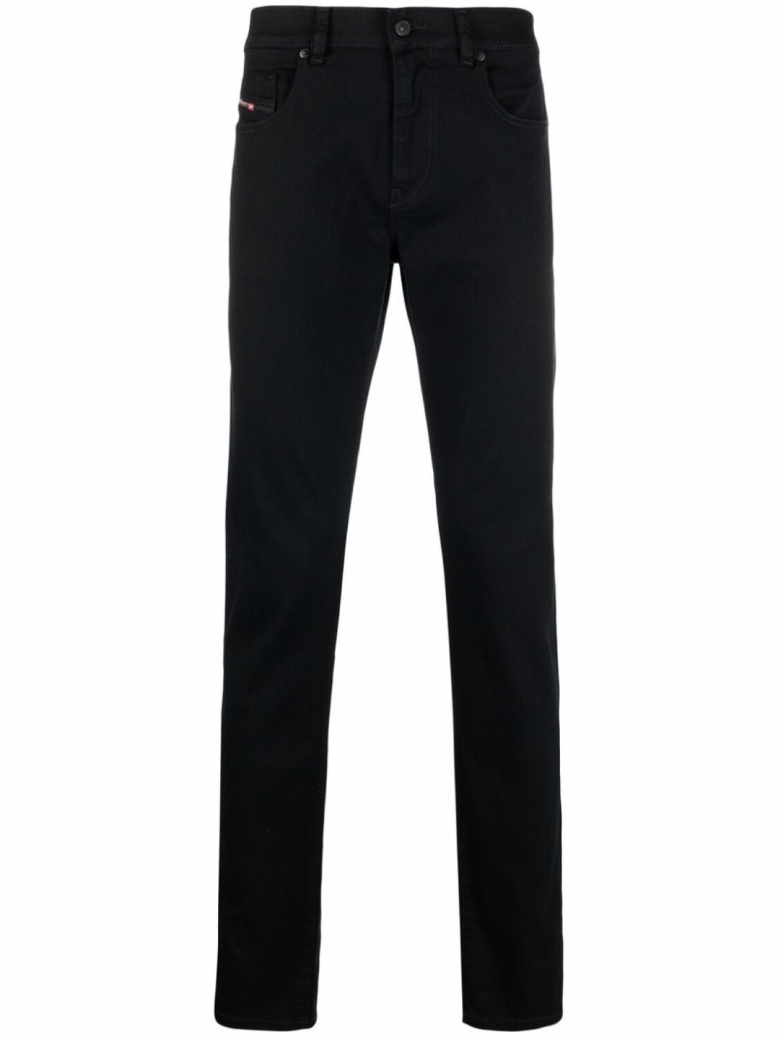 Джинсы D-Strukt кроя слим Diesel, черный
Джинсы D-Strukt кроя слим Diesel, черный