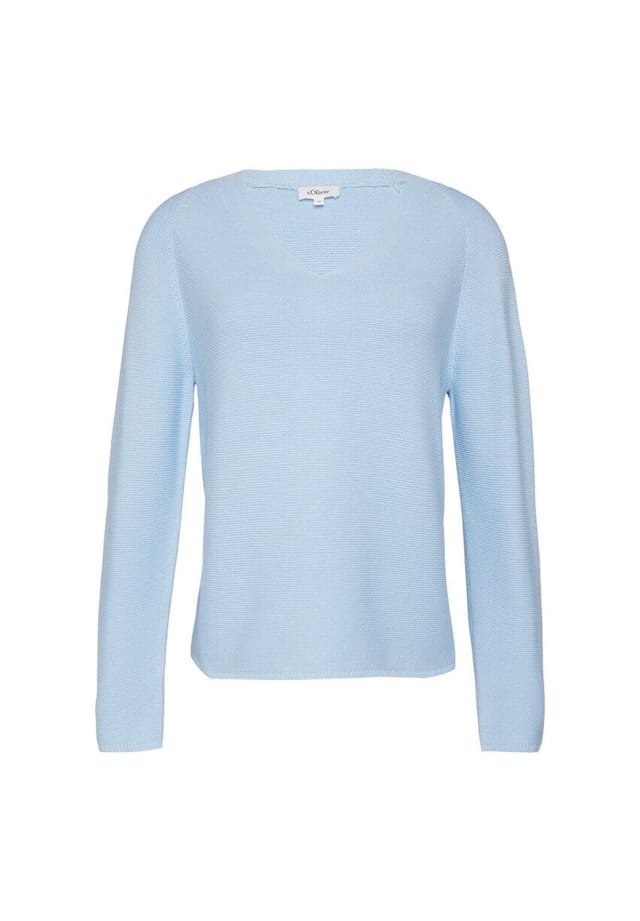 Свитер S.Oliver, синий
Свитер S.Oliver, синий