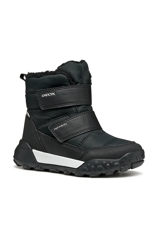 Зимняя обувь TREKKYUP Geox, черный
Зимняя обувь TREKKYUP Geox, черный