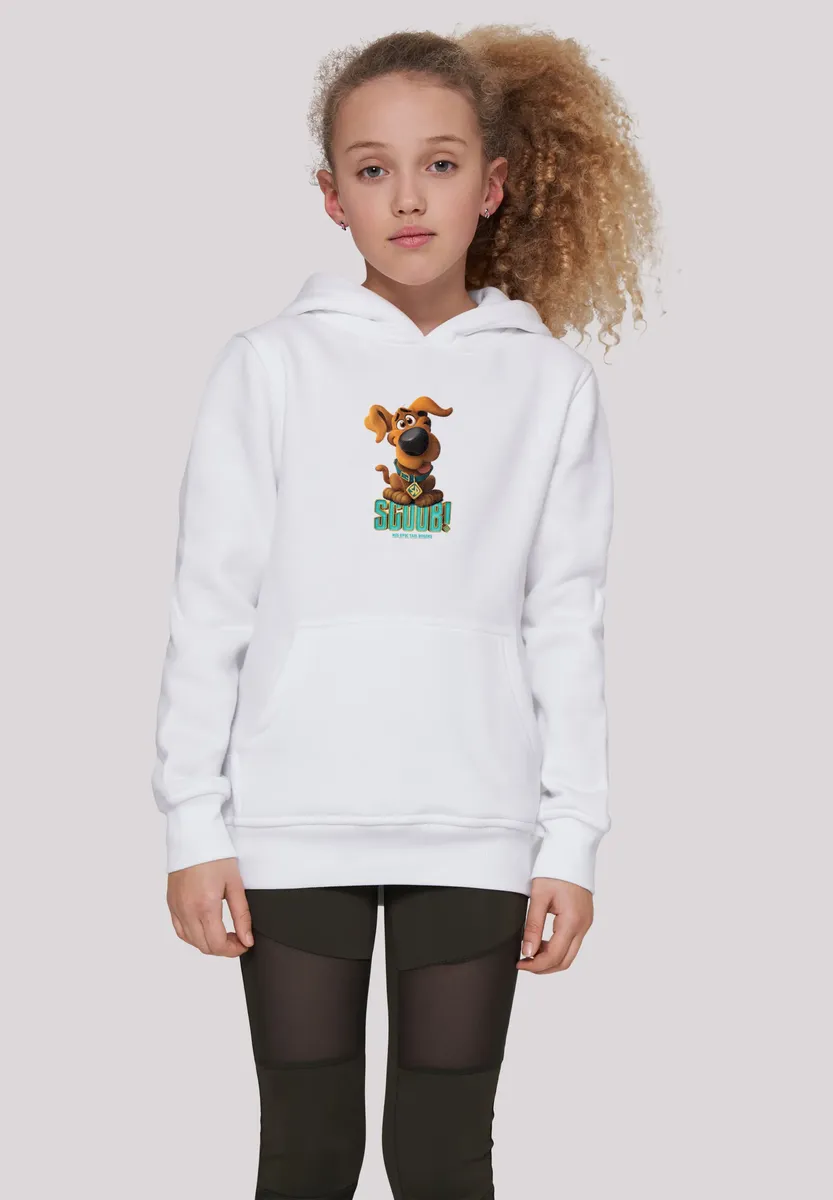 Толстовка F4NT4STIC "Scooby Doo Puppy Scooby", детский унисекс, товары премиум-класса, для мальчиков, девочек, с принтом, белый
Толстовка F4NT4STIC "Scooby Doo Puppy Scooby", детский унисекс, товары премиум-класса, для мальчиков, девочек, с принтом, белый