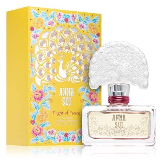 Туалетная вода Anna Sui Flight of Fancy 50 мл для женщин
Туалетная вода Anna Sui Flight of Fancy 50 мл для женщин