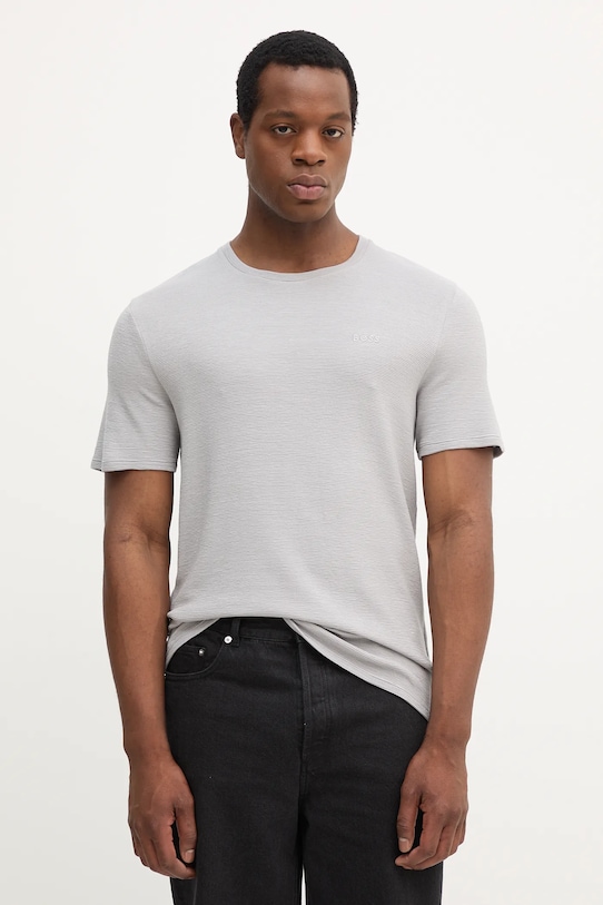 Футболка оверсайз Boss, серый
Футболка оверсайз Boss, серый