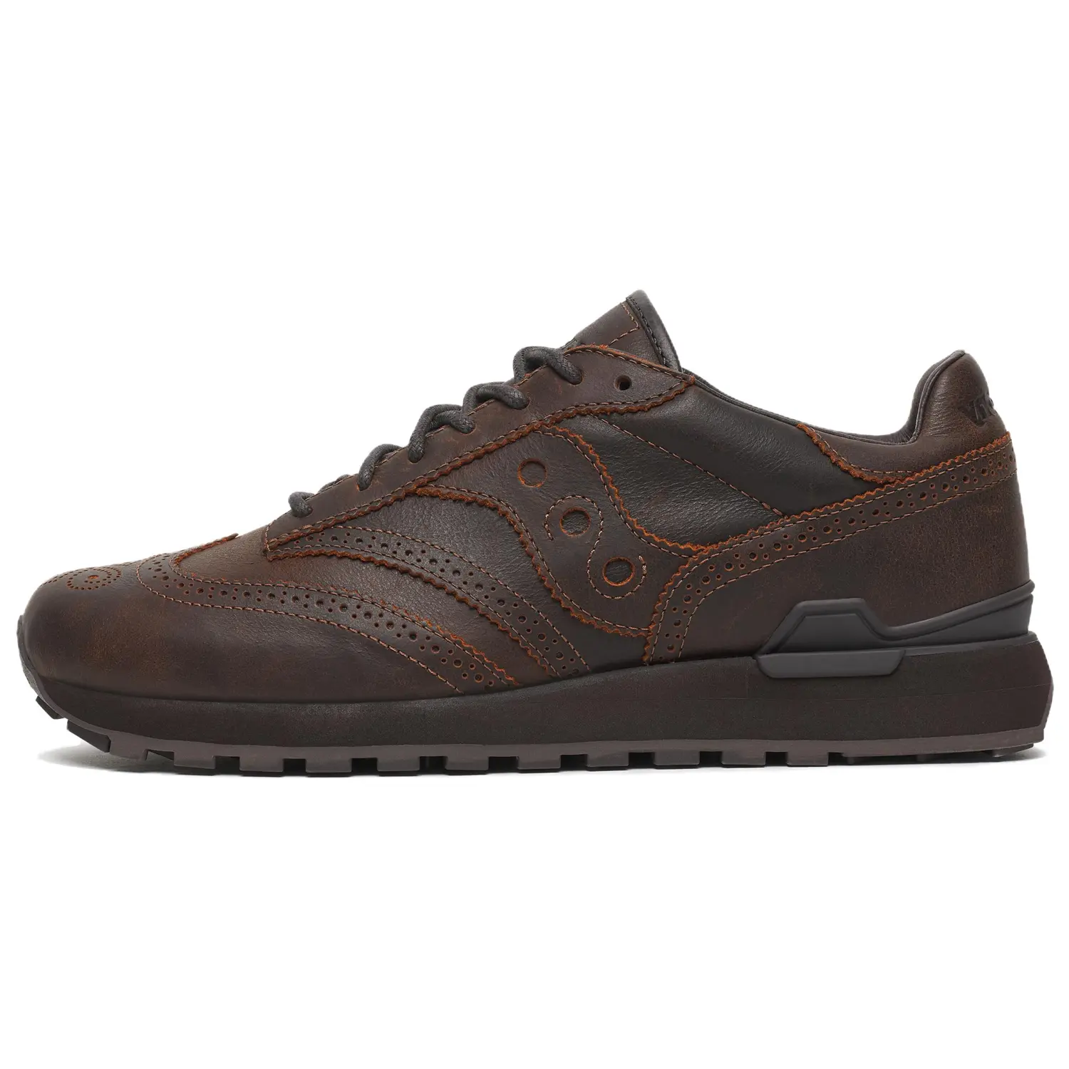 Saucony Engineered Garments x Shadow Original повседневные кроссовки unisex brown
Saucony Engineered Garments x Shadow Original повседневные кроссовки unisex brown