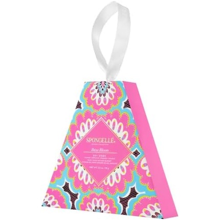 Спонж для умывания Spongelle Rivera Collection с маслами базилика и лимона Spongellé
Спонж для умывания Spongelle Rivera Collection с маслами базилика и лимона Spongellé