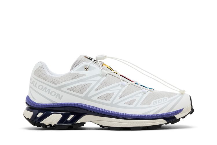 Кроссовки XT-6 'Lunar Rock Liberty', серый
Кроссовки XT-6 'Lunar Rock Liberty', серый